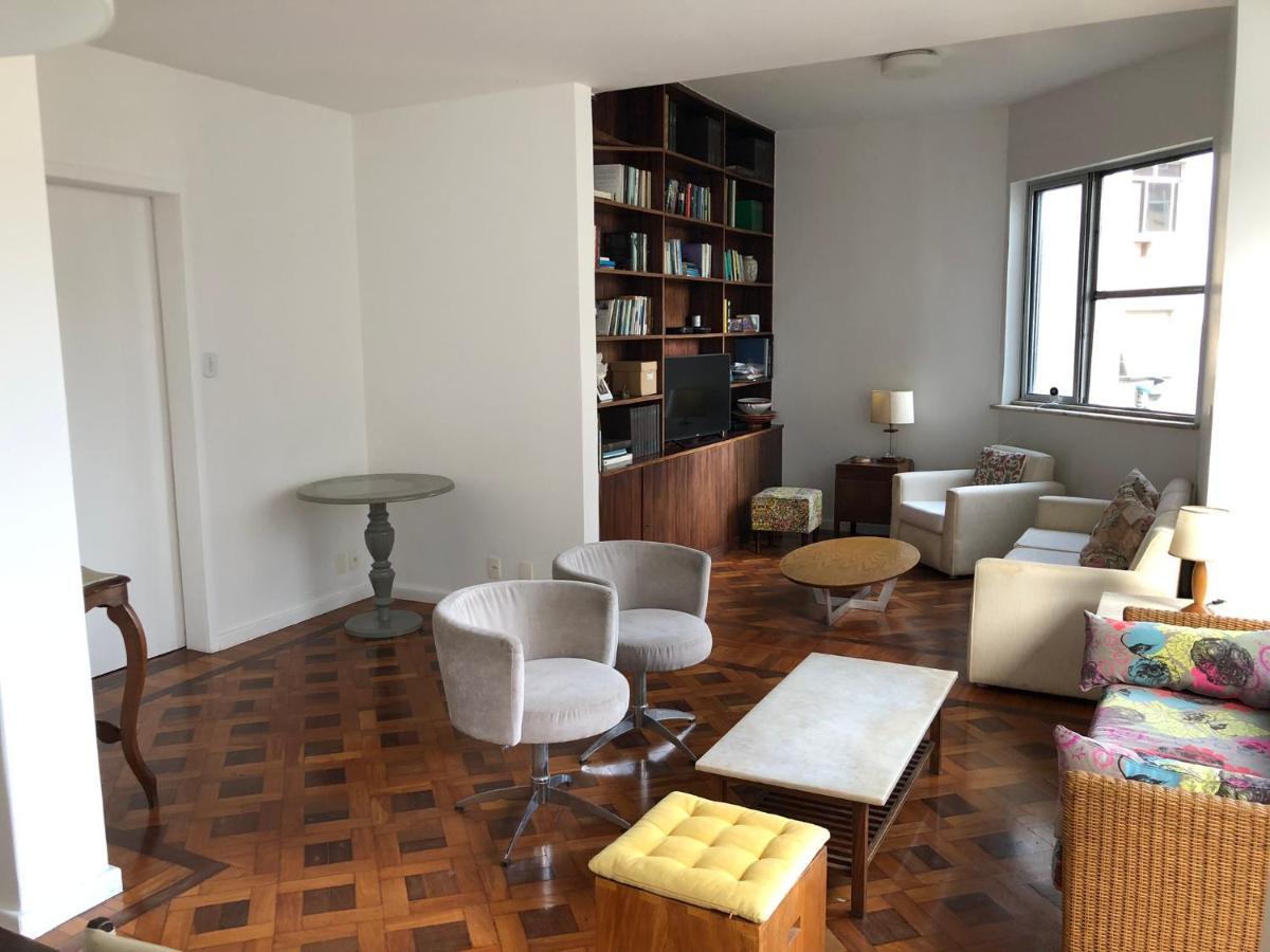 Apartamento No Leme - Copacabana Rio de Janeiro Exterior photo