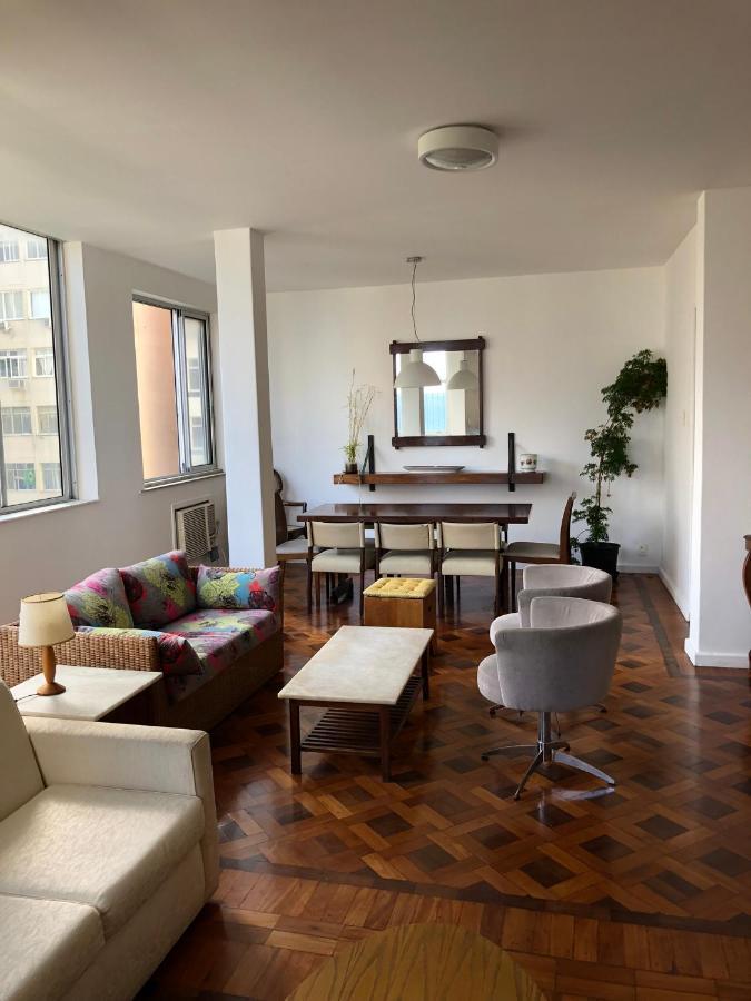 Apartamento No Leme - Copacabana Rio de Janeiro Exterior photo