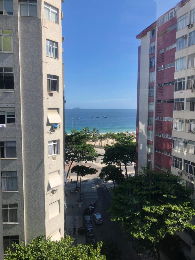 Apartamento No Leme - Copacabana Rio de Janeiro Exterior photo