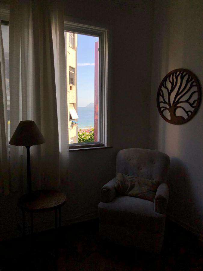 Apartamento No Leme - Copacabana Rio de Janeiro Exterior photo