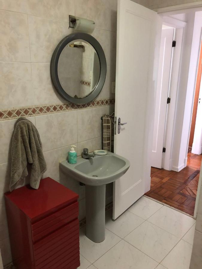 Apartamento No Leme - Copacabana Rio de Janeiro Exterior photo