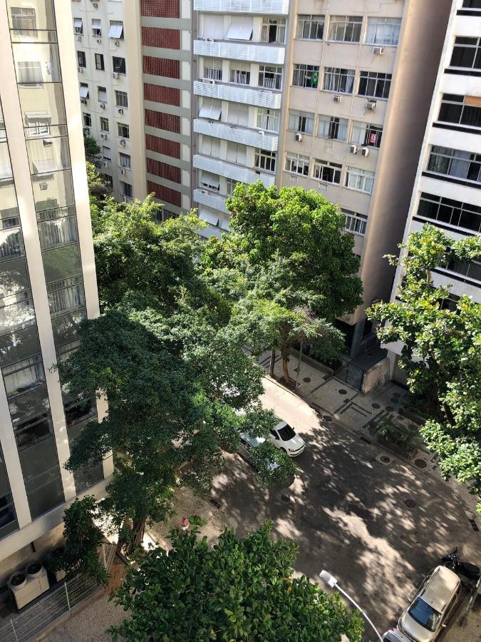 Apartamento No Leme - Copacabana Rio de Janeiro Exterior photo