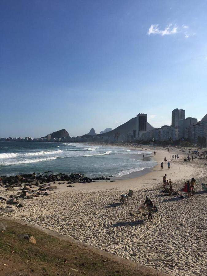Apartamento No Leme - Copacabana Rio de Janeiro Exterior photo