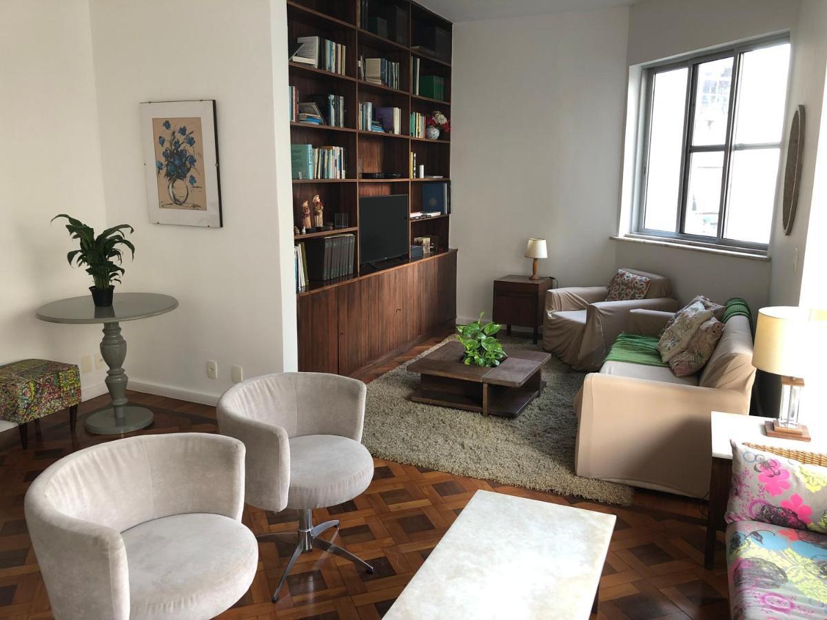 Apartamento No Leme - Copacabana Rio de Janeiro Exterior photo
