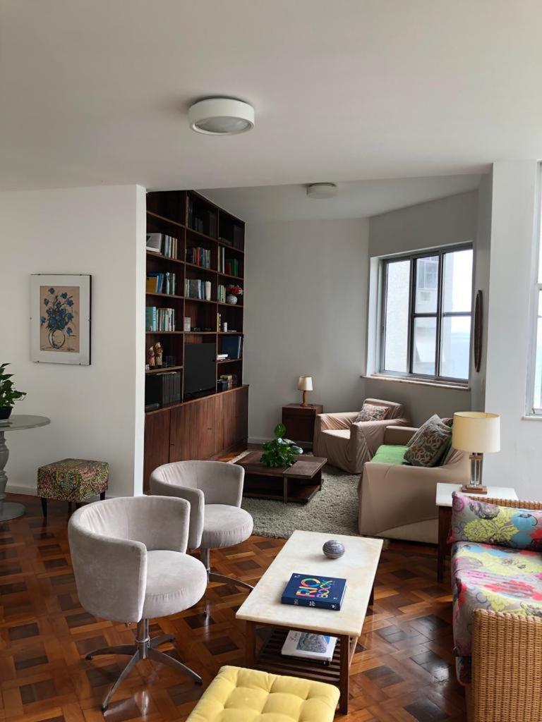 Apartamento No Leme - Copacabana Rio de Janeiro Exterior photo