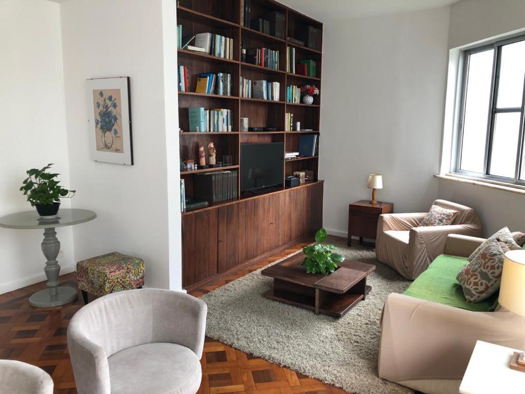 Apartamento No Leme - Copacabana Rio de Janeiro Exterior photo