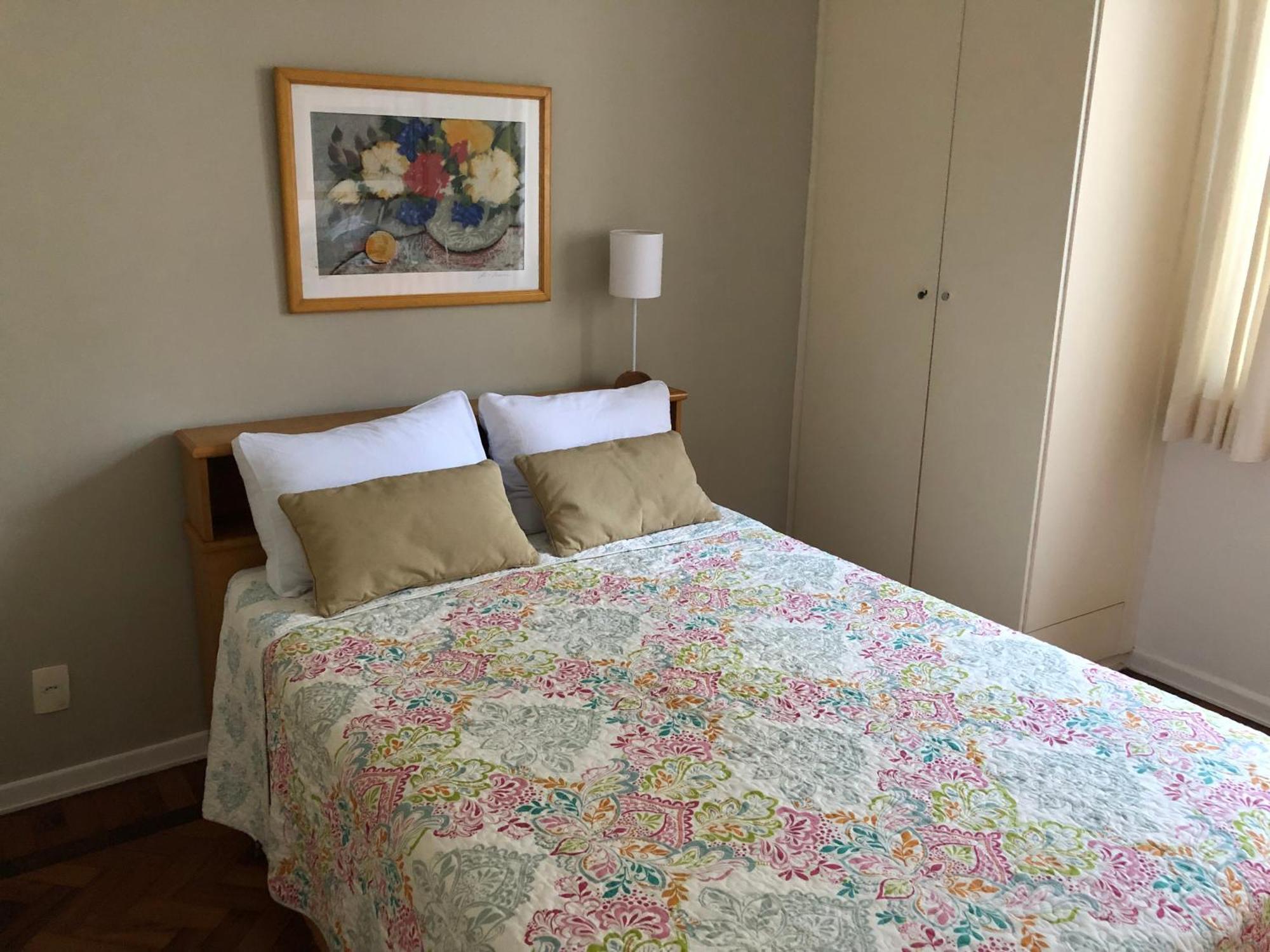 Apartamento No Leme - Copacabana Rio de Janeiro Exterior photo
